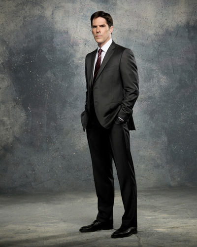 Gibson, Thomas [Criminal Minds] Photo