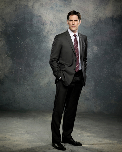 Gibson, Thomas [Criminal Minds] Photo