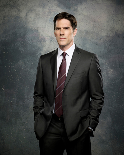 Gibson, Thomas [Criminal Minds] Photo