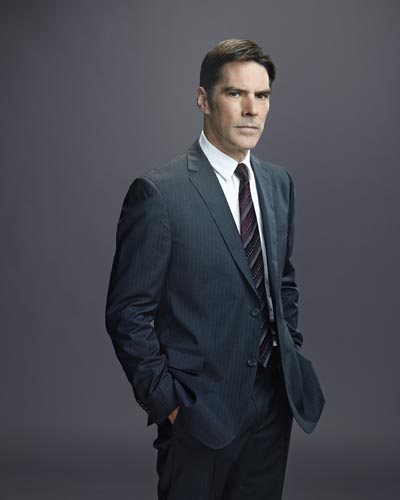 Gibson, Thomas [Criminal Minds] Photo