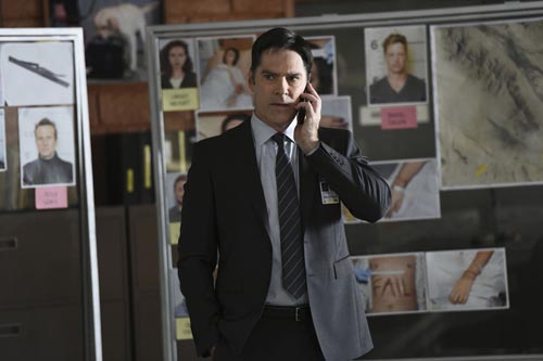 Gibson, Thomas [Criminal Minds] Photo