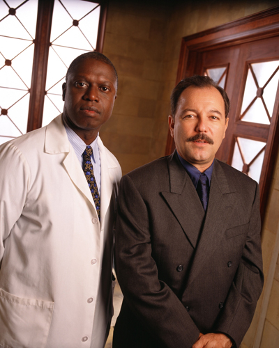 Gideon's Crossing [Cast] Photo