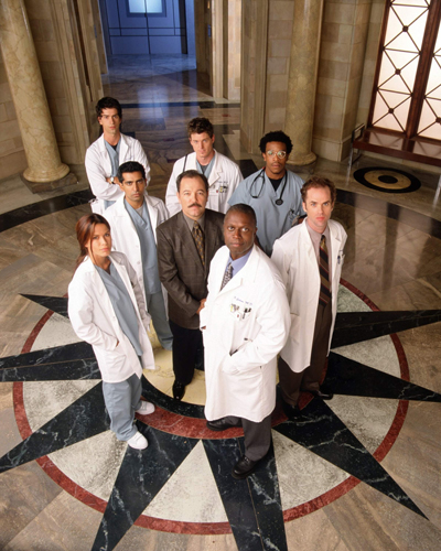 Gideon's Crossing [Cast] Photo