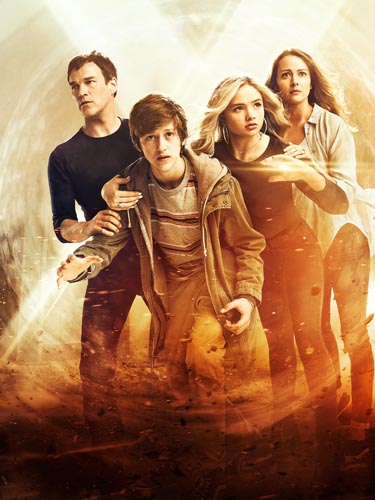 Gifted, The [Cast] Photo