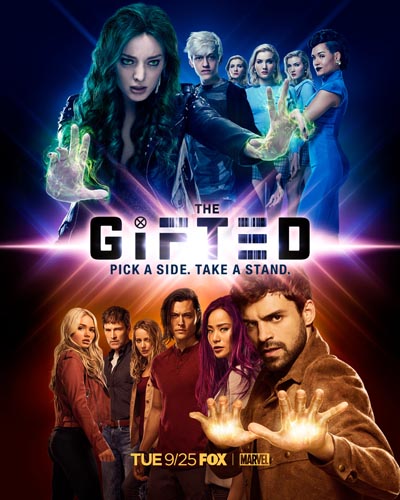 Gifted, The [Cast] Photo