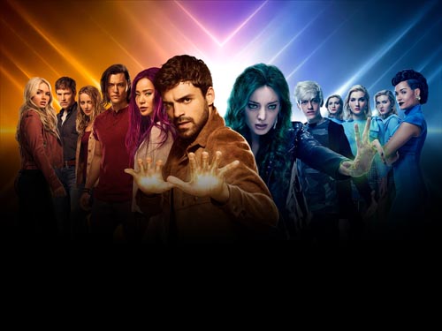 Gifted, The [Cast] Photo