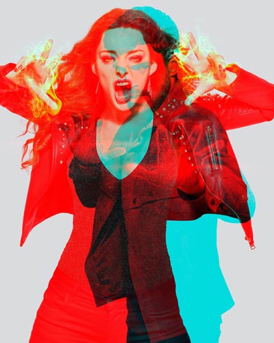 Gifted, The [Cast] Photo