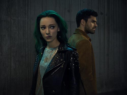 Gifted, The [Cast] Photo