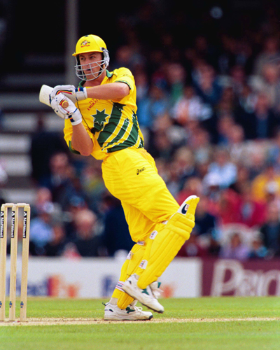 Gilchrist, Adam Photo