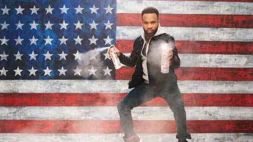 Gill, Johnny Ray [BrainDead] Photo