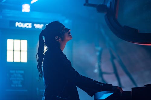 Gill, Mandip [Doctor Who] Photo