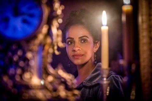 Gill, Mandip [Doctor Who] Photo