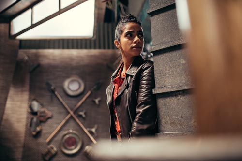 Gill, Mandip [Doctor Who] Photo
