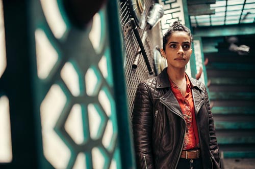 Gill, Mandip [Doctor Who] Photo
