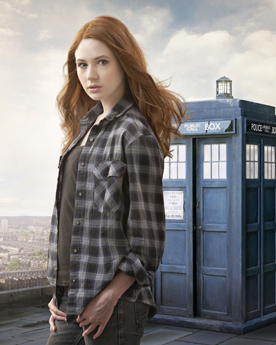 Gillan, Karen [Doctor Who] Photo