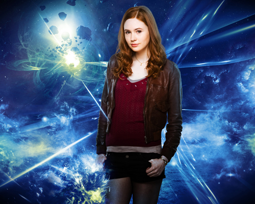 Gillan, Karen [Doctor Who] Photo