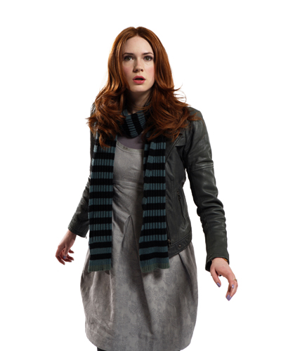 Gillan, Karen [Doctor Who] Photo