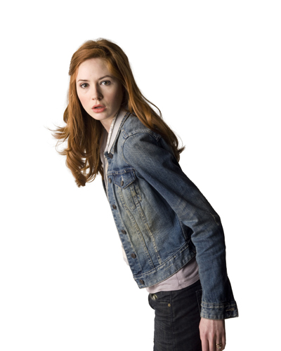 Gillan, Karen [Doctor Who] Photo