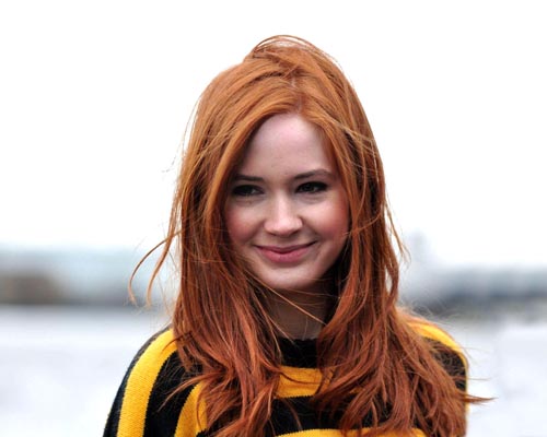 Gillan, Karen [Doctor Who] Photo