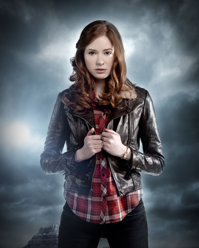 Gillan, Karen [Doctor Who] Photo