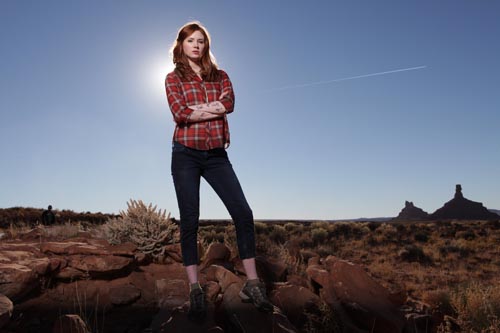 Gillan, Karen [Doctor Who] Photo