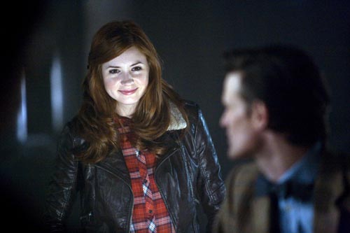 Gillan, Karen [Doctor Who] Photo