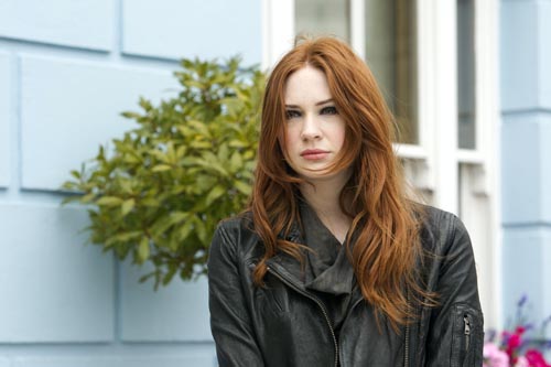 Gillan, Karen [Doctor Who] Photo