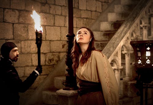 Gillan, Karen [Doctor Who] Photo