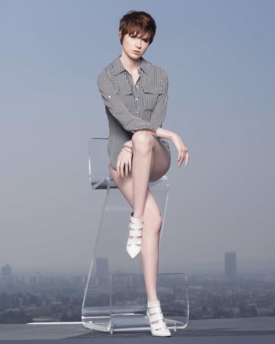 Gillan, Karen [Selfie] Photo