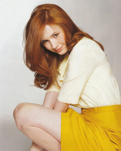 Gillan, Karen [We'll Take Manhattan] Photo