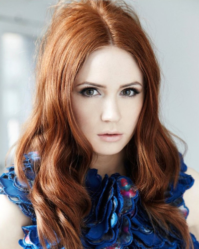 Gillan, Karen [We'll Take Manhattan] Photo