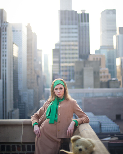 Gillan, Karen [We'll Take Manhattan] Photo