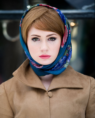 Gillan, Karen [We'll Take Manhattan] Photo