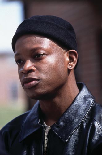 Gillard Jr, Lawrence [The Wire] Photo