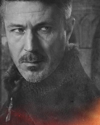 Gillen, Aidan [Game of Thrones] Photo