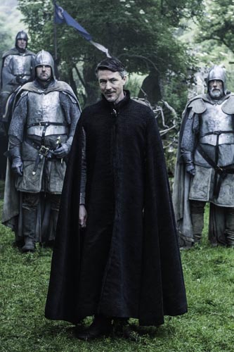 Gillen, Aidan [Game of Thrones] Photo