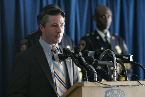Gillen, Aidan [The Wire] Photo