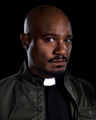 Gilliam, Seth [The Walking Dead] Photo