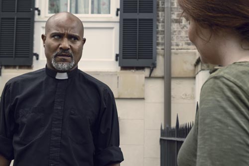 Gilliam, Seth [The Walking Dead] Photo