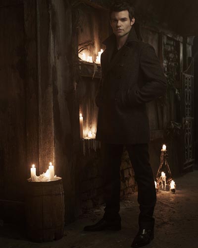 Gillies, Daniel [The Originals] Photo