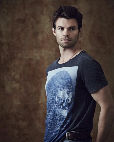 Gillies, Daniel [The Originals] Photo