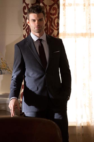 Gillies, Daniel [The Originals] Photo