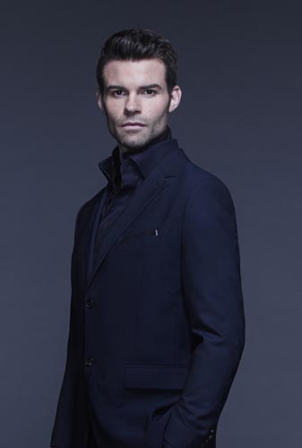 Gillies, Daniel [The Originals] Photo