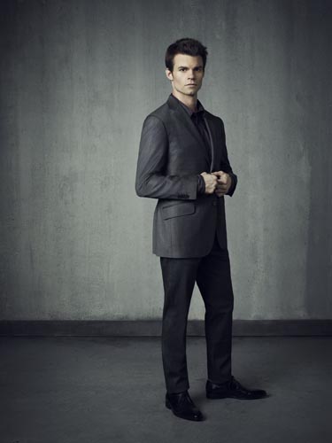 Gillies, Daniel [The Originals] Photo