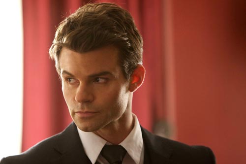 Gillies, Daniel [The Originals] Photo