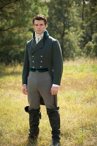 Gillies, Daniel [The Originals] Photo