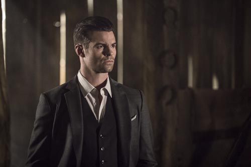 Gillies, Daniel [The Originals] Photo