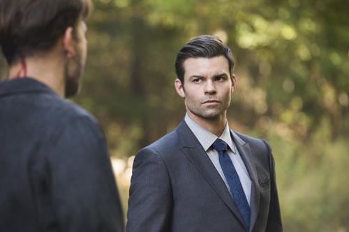 Gillies, Daniel [The Originals] Photo