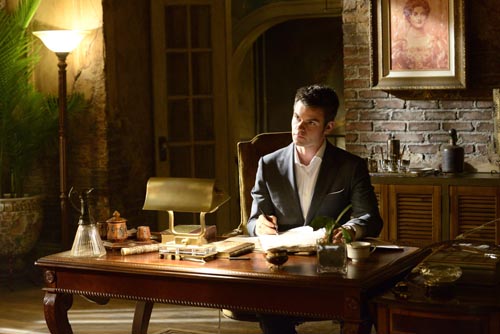Gillies, Daniel [The Originals] Photo