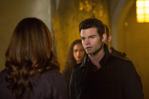 Gillies, Daniel [The Originals] Photo